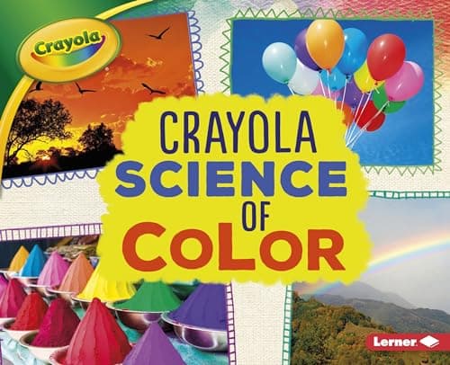 Cover of Crayola Science of Color (Crayola)