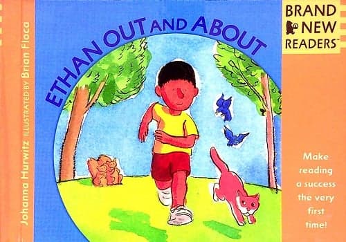Cover of Ethan Out and About (Brand New Readers)