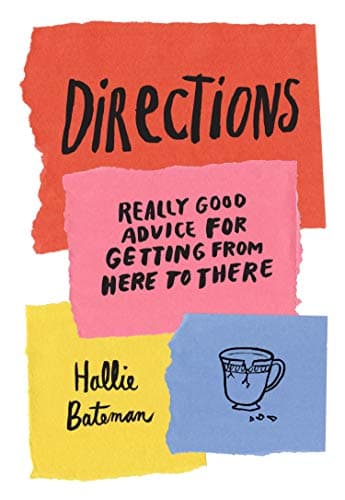 Cover of Directions: Really Good Advice for Getting from Here to There