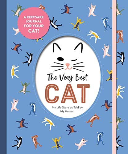 Cover of The Very Best Cat: My Life Story as Told by My Human