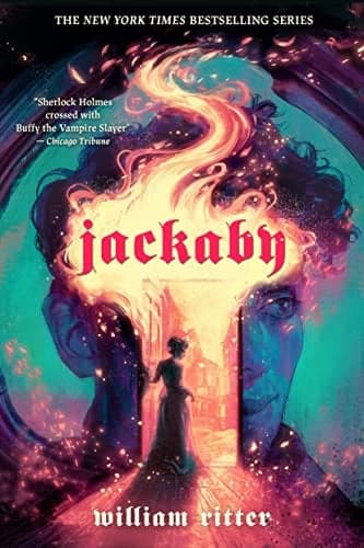 Cover of Jackaby