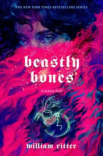 Cover of Beastly Bones (A Jackaby Novel, Bk. 2)