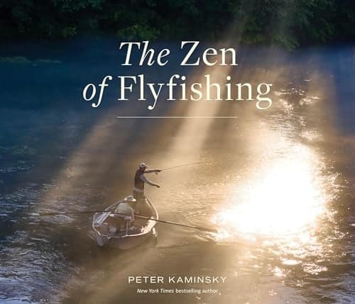 Cover of The Zen of Flyfishing