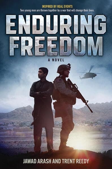 Cover of Enduring Freedom