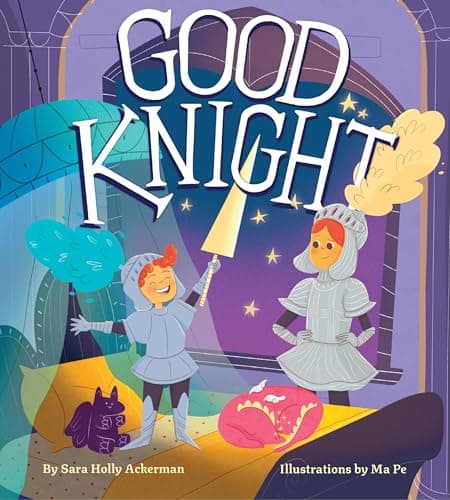 Cover of Good Knight