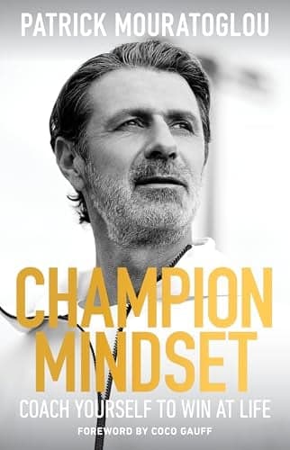 Cover of Champion Mindset: Coach Yourself to Win at Life