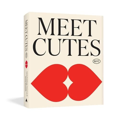 Cover of Meet Cutes NYC