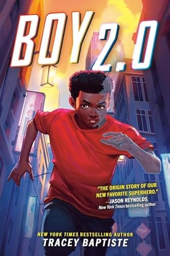 Cover of Boy 2.0 (Bk. 1)