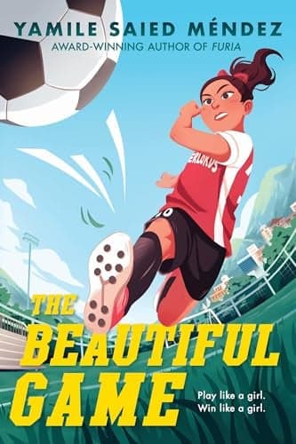 Cover of The Beautiful Game