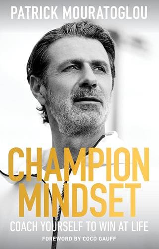 Cover of Champion Mindset: Coach Yourself to Win at Life