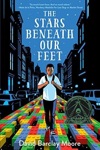 Cover of The Stars Beneath Our Feet