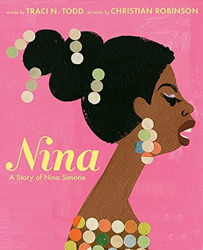 Cover of Nina: A Story of Nina Simone