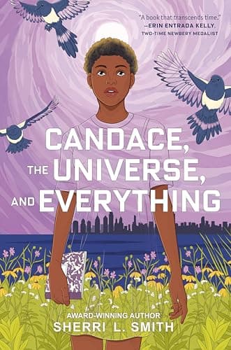 Cover of Candace, the Universe, and Everything