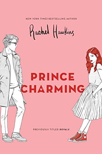 Cover of Prince Charming (Royals, Bk. 1)