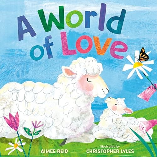 Cover of A World of Love