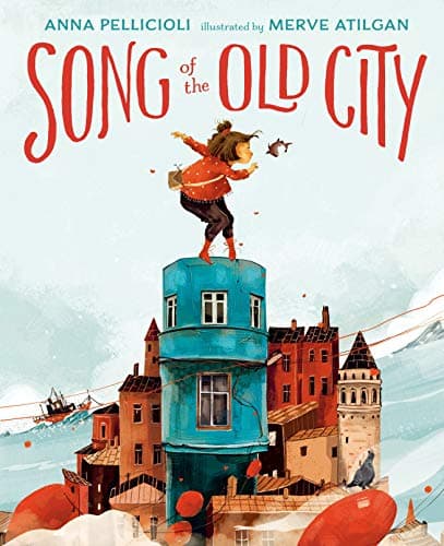 Cover of Song of the Old City