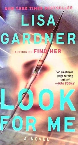 Cover of Look for Me (D. D. Warren, Bk. 11)