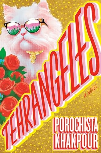 Cover of Tehrangeles