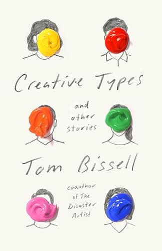 Cover of Creative Types and Other Stories