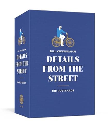 Cover of Details From the Street: 100 Postcards