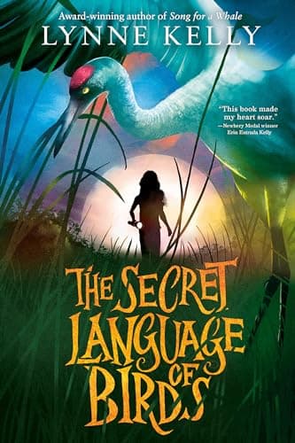 Cover of The Secret Language of Birds