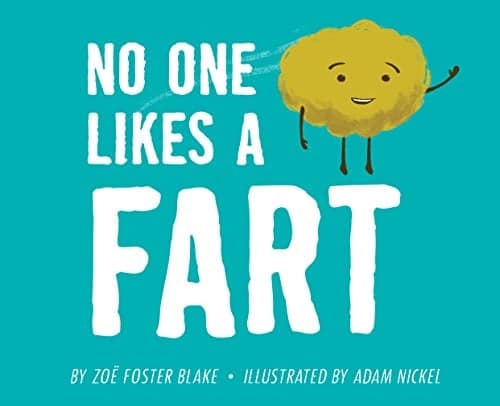 Cover of No One Likes a Fart