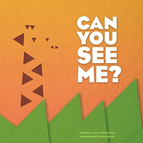 Cover of Can You See Me?