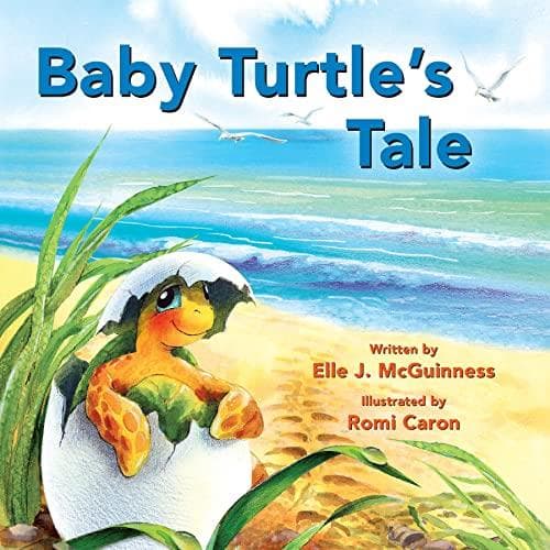 Cover of Baby Turtle's Tale