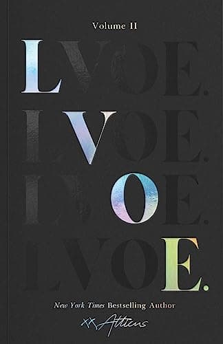 Cover of LVOE. (Volume II)