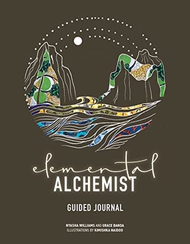 Cover of Elemental Alchemist Guided Journal