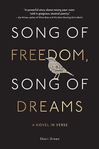 Cover of Song of Freedom, Song of Dreams