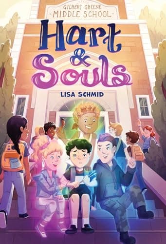 Cover of Hart & Souls