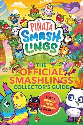 Cover of The Official Smashlings Collector's Guide (Pinata Smashlings)