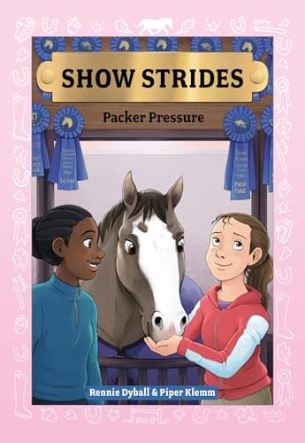 Cover of Packer Pressure (Show Strides, Bk. 5)
