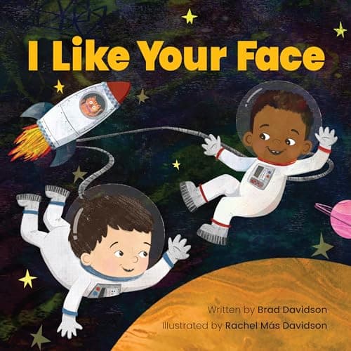 Cover of I Like Your Face