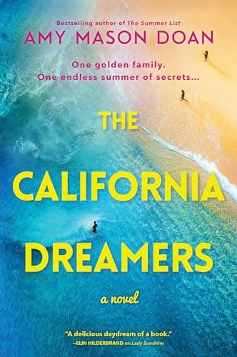 Cover of The California Dreamers