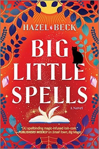 Cover of Big Little Spells (Witchlore, Bk. 2)