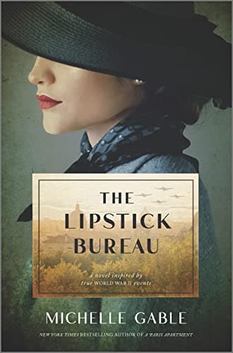 Cover of The Lipstick Bureau