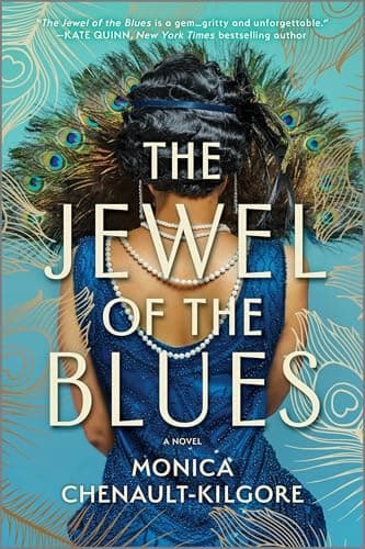 Cover of The Jewel of the Blues