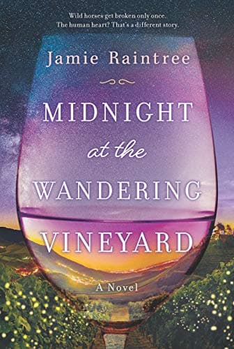 Cover of Midnight at the Wandering Vineyard