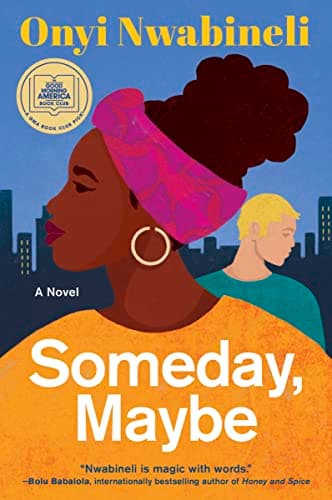 Cover of Someday, Maybe