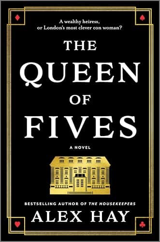 Cover of The Queen of Fives