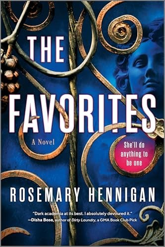 Cover of The Favorites