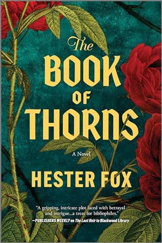 Cover of The Book of Thorns