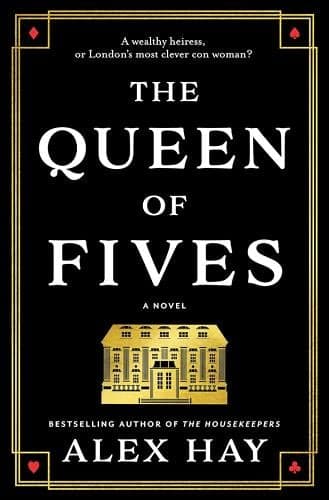 Cover of The Queen of Fives