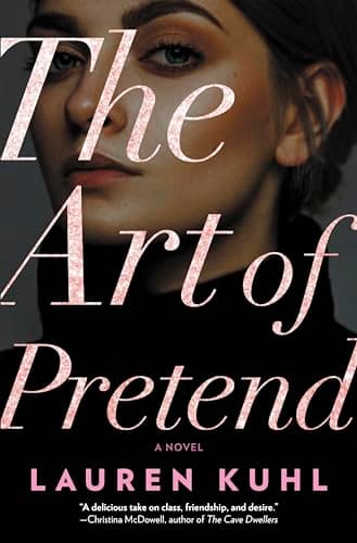 Cover of The Art of Pretend