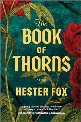 Cover of The Book of Thorns