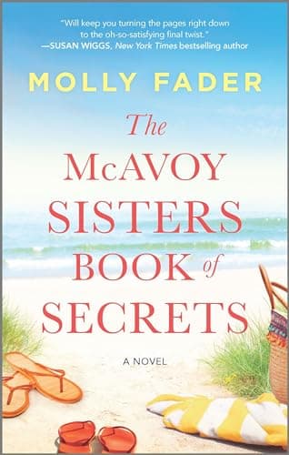 Cover of The McAvoy Sisters Book of Secrets