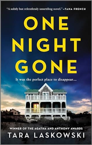 Cover of One Night Gone