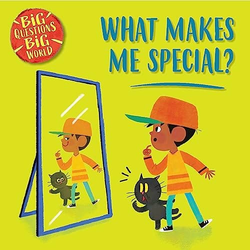 Cover of What Makes Me Special? (Big Questions, Big World)